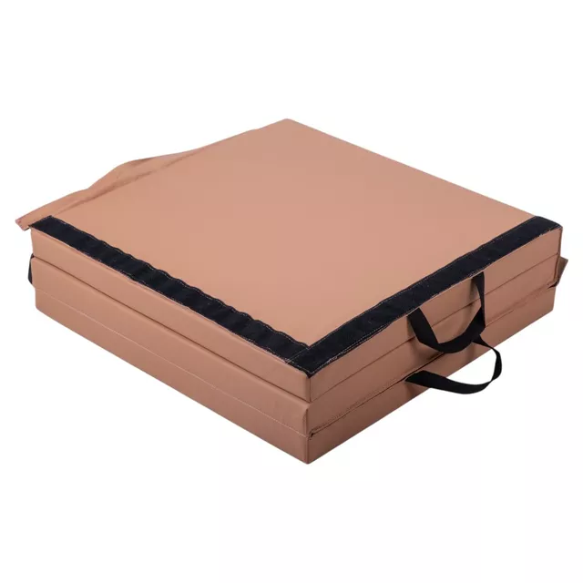 Сгъваема гимнастическа постелка inSPORTline Trifold 180x60x5 cм