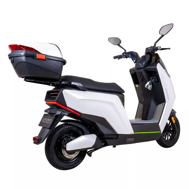 Електрически скутер SRT 5 Pro 10" - тъмно сив