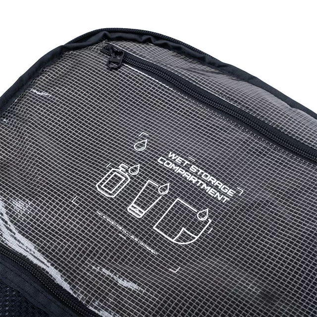 Туристическа раница inSPORTline Wingmate 33-50l