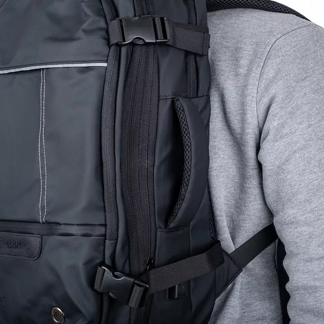 Туристическа раница inSPORTline Wingmate 33-50l