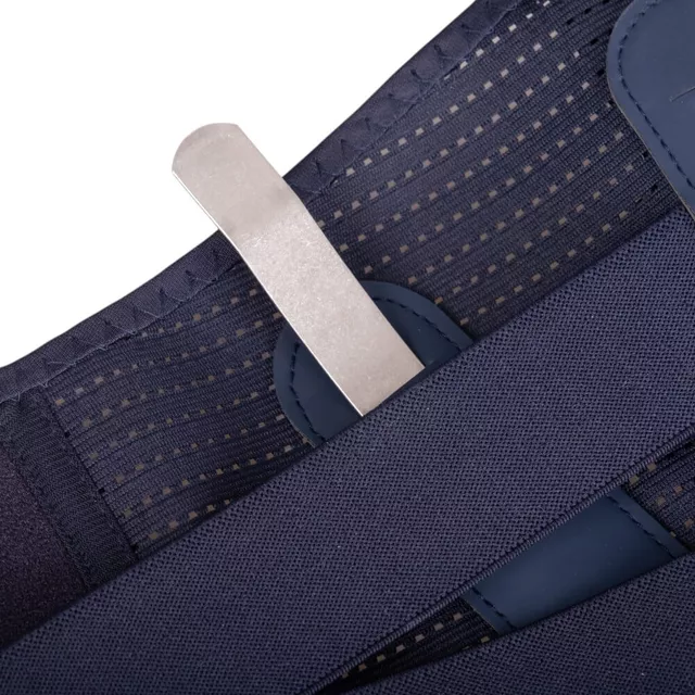 Електрически масаж и отопляем лумбален колан inSPORTline Soncharge