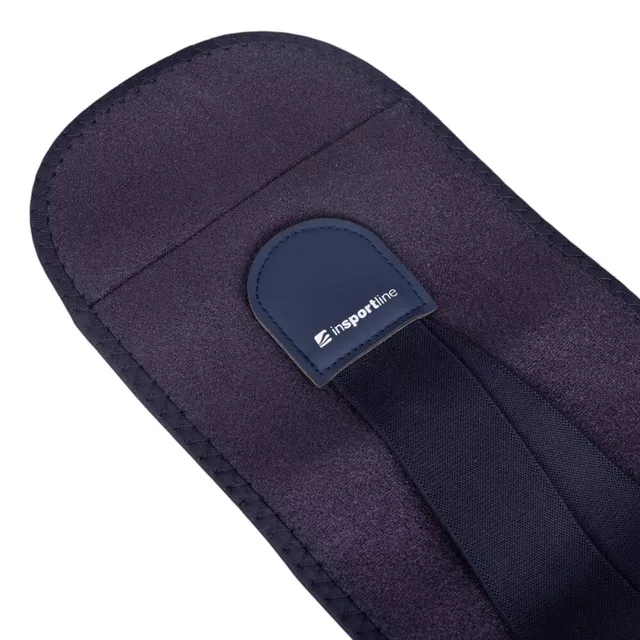 Електрически масаж и отопляем лумбален колан inSPORTline Soncharge