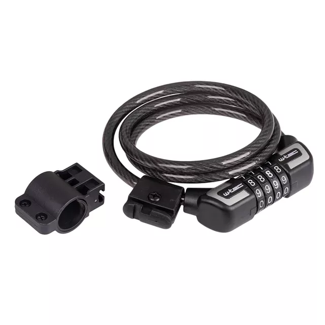 Заключваща система за велосипед W-TEC Liberlock 8*1000mm