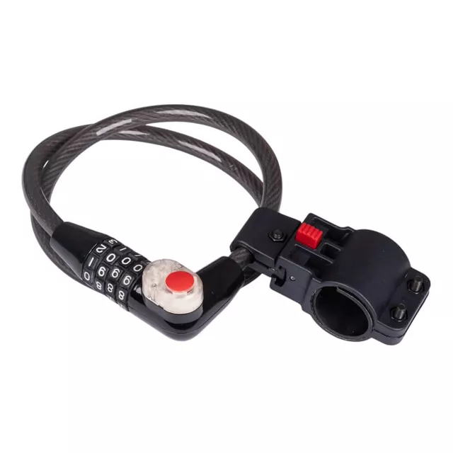 Заключваща верига W-TEC Boelis 10*800mm с LED светлина