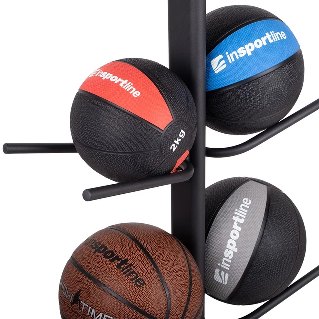 Поставка за медицински топки inSPORTline MediRack