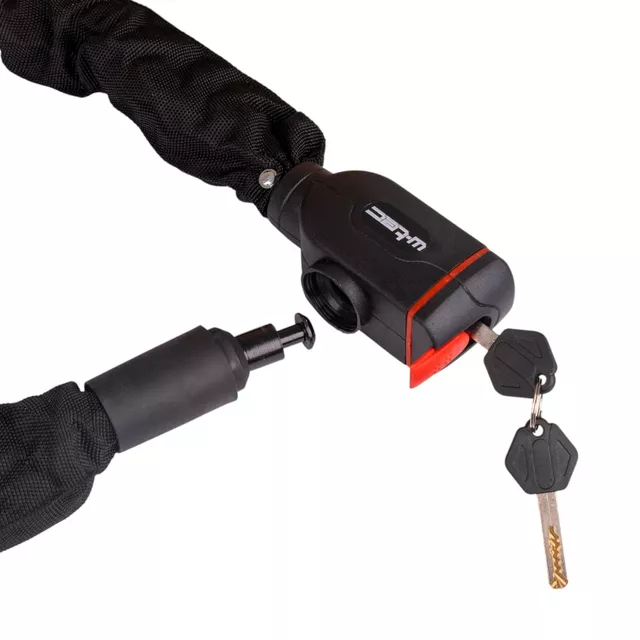 Заключваща верига W-TEC Knedlock 10*1000 мм