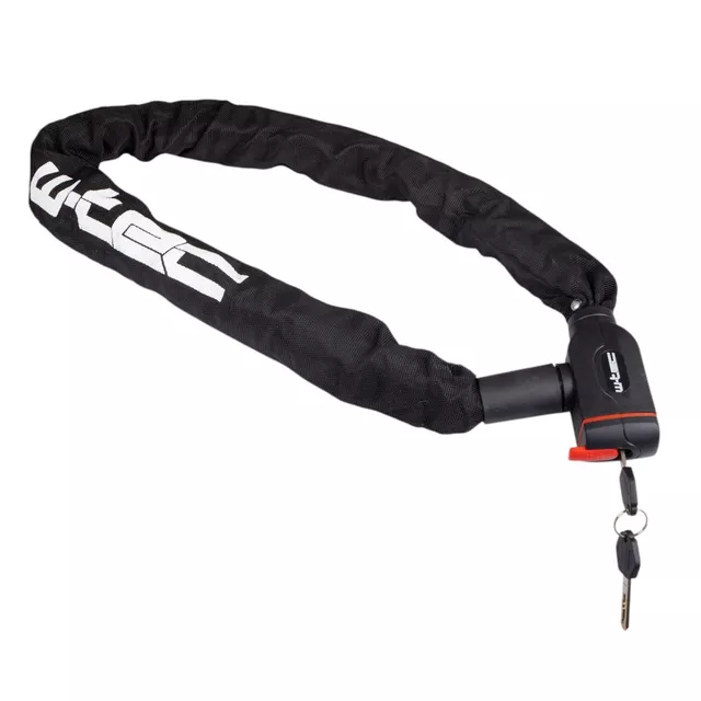 Заключваща верига W-TEC Knedlock 10*1000 мм