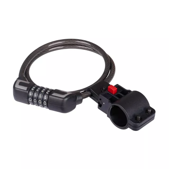 Кодова ключалка за велосипед W-TEC Zdenlock 8*800mm