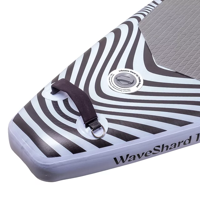 Падълборд с аксесоари inSPORTline WaveShard 12'6"