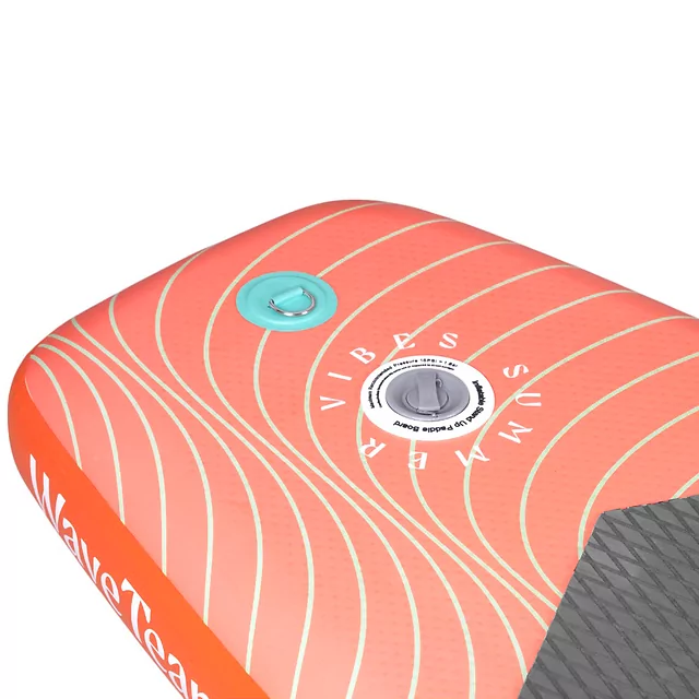 Падълборд с аксесоари inSPORTline WaveTeam 13'0"