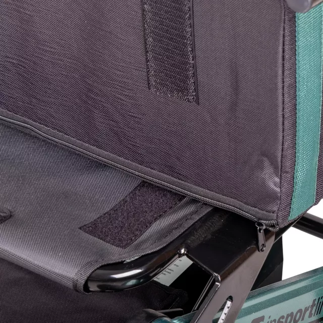 Електрическа инвалидна количка inSPORTline Hawkie Evo Plus II