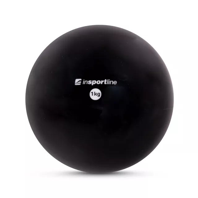 Топка за йога inSPORTline Yoga 1 kg