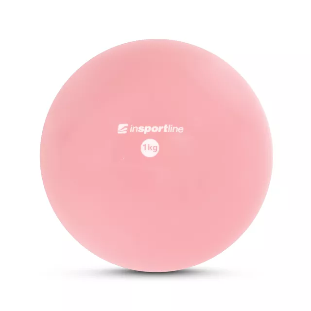 Топка за йога inSPORTline Yoga 1 kg