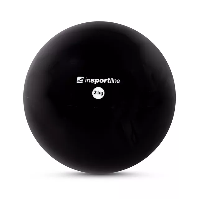 Топка за йога inSPORTline Yoga 2 kg