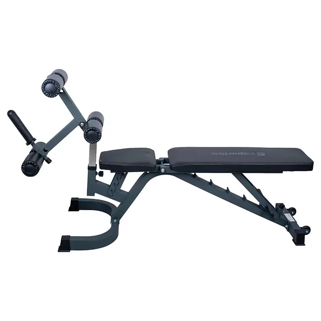 Лег екстензия inSPORTline Profi Sit Up Bench