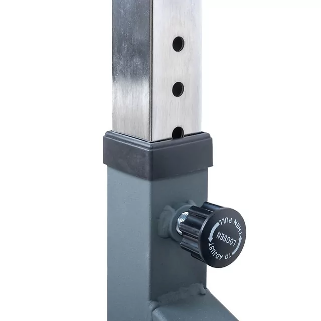 Лег екстензия inSPORTline Profi Sit Up Bench