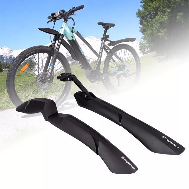 Комплект калници за велосипед inSPORTline Bikobran 27,5"-29"