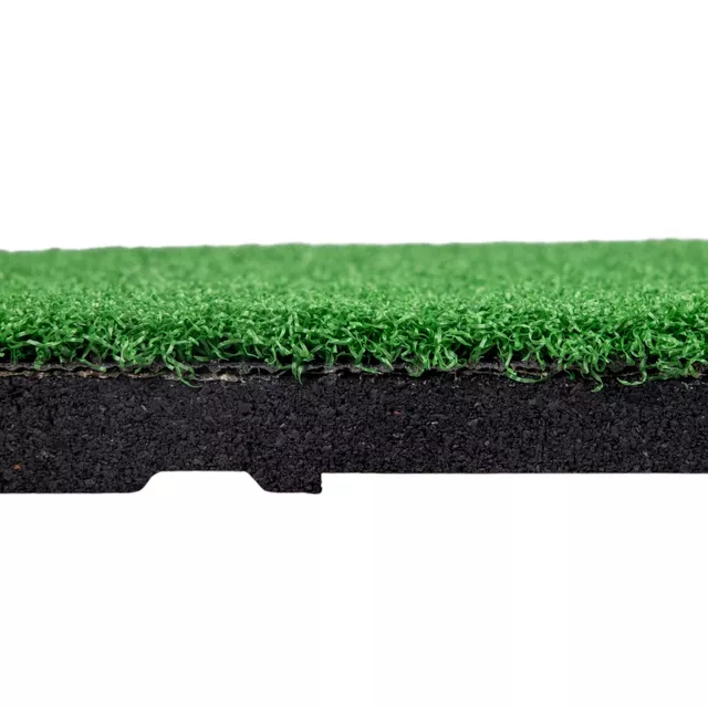 Настилка за под inSPORTline Grasteko 50x50x2 см