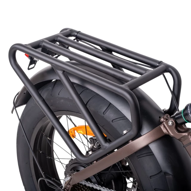 Електрически велосипед fat bike inSPORTline ISL Baxom 840Wh 20"