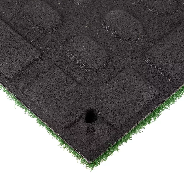 Настилка за под inSPORTline Grasteko 50x50x2 см
