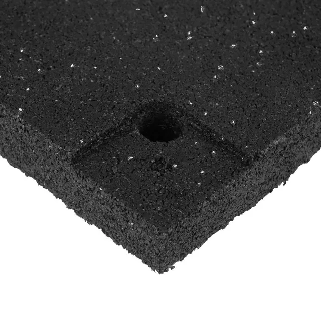 Настилка за под inSPORTline Proteko Plus Dot 100x100x2 см