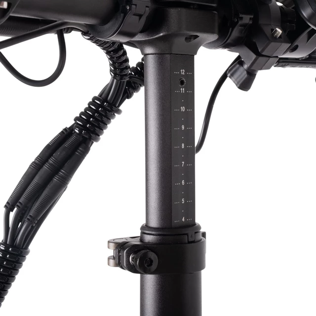 Електрически велосипед fat bike inSPORTline ISL Baxom 840Wh 20"