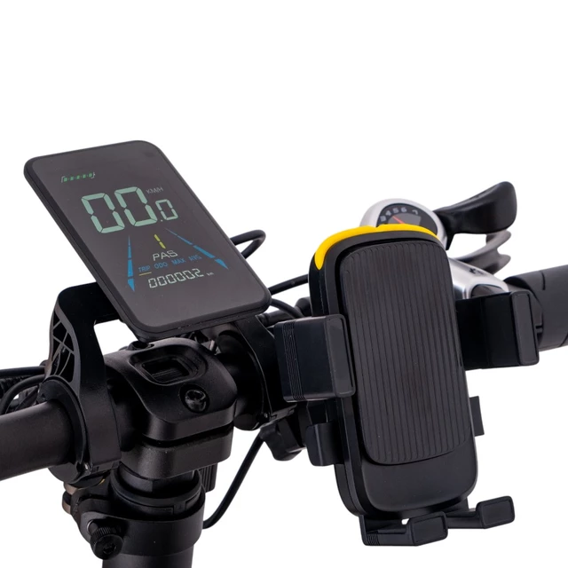 Електрически велосипед fat bike inSPORTline ISL Baxom 840Wh 20"