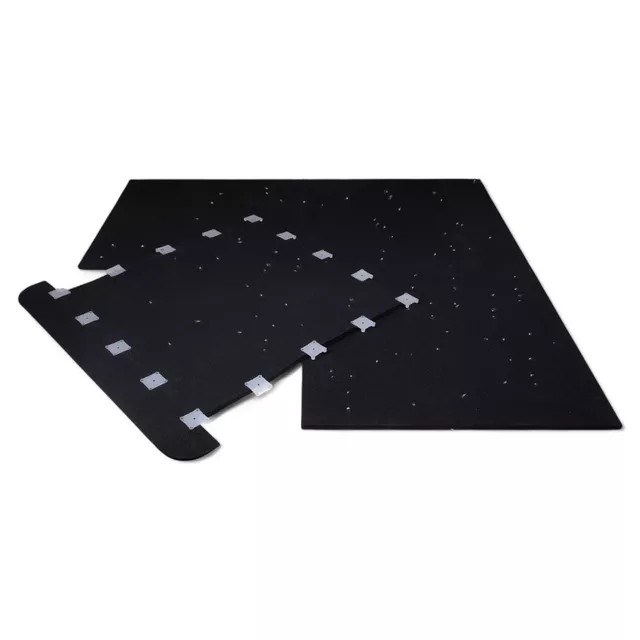 Настилка за под inSPORTline Proteko Plus Dot 100x100x4 см