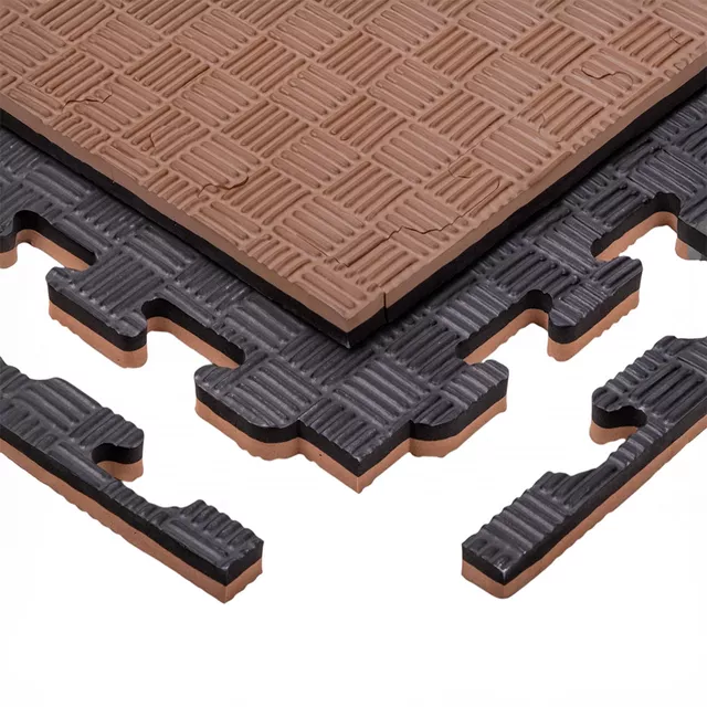 Настилка за фитнес inSPORTline Sazegul 100x100x2см