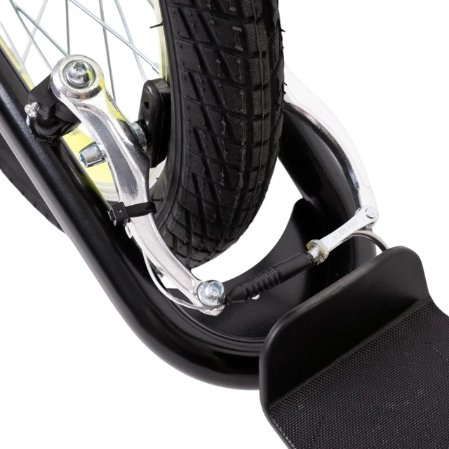Скутер inSPORTline Runelk II 20/16"