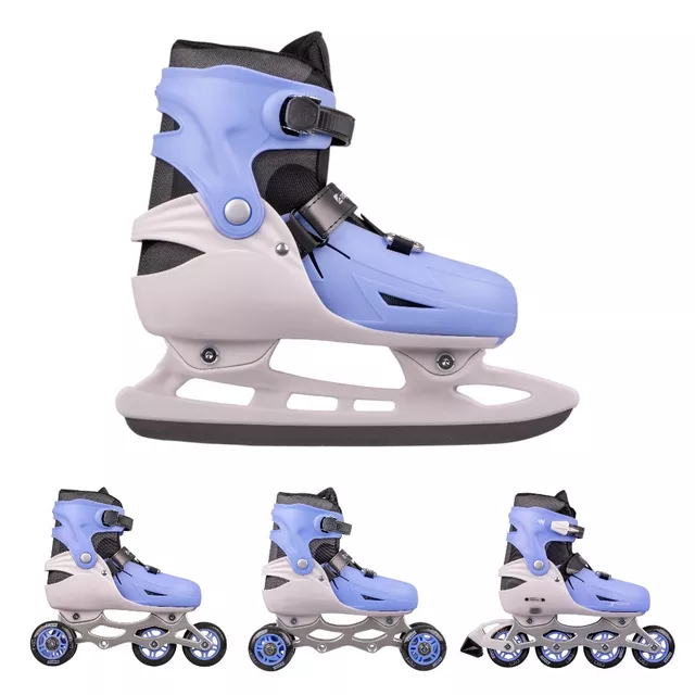 Регулируеми ролери/кънки 4 в 1 inSPORTline Foursimo