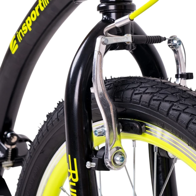 Скутер inSPORTline Runelk II 20/16"