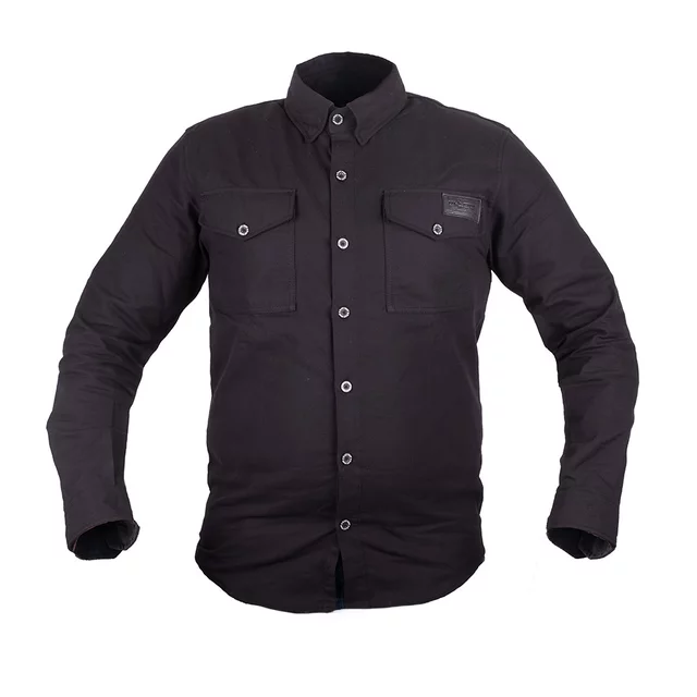 Риза W-TEC Black Heart Remorse - черен - черен