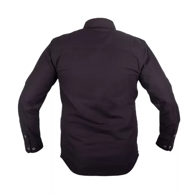 Риза W-TEC Black Heart Remorse - черен