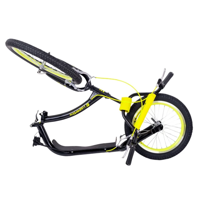 Скутер inSPORTline Runelk II 20/16"