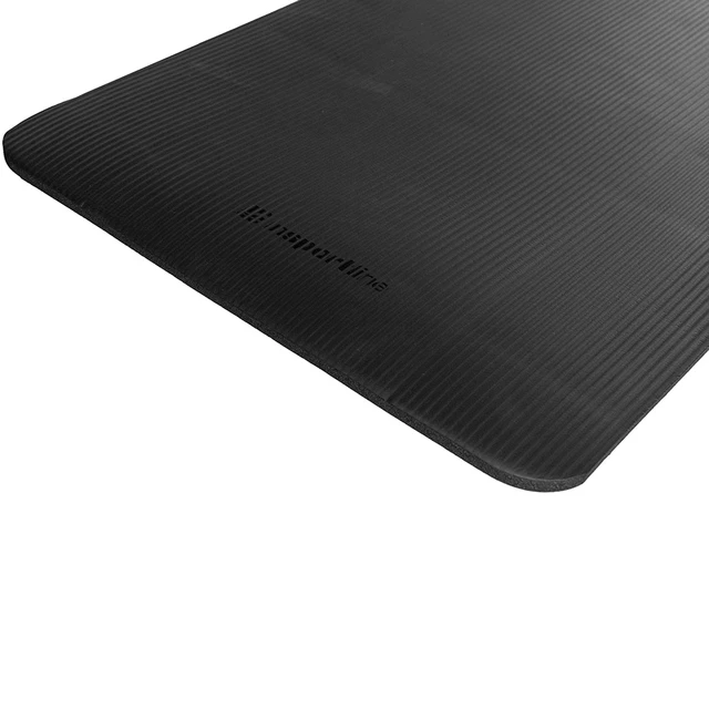 Постелка за упражнения inSPORTline Fity X 183x61x1,5 cm - тюркоаз