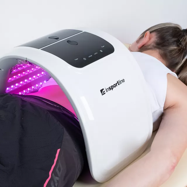 Инфрачервен LED тунел inSPORTline Infradome