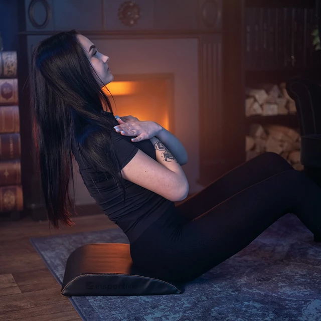 Подложка за коремни преси inSPORTline Ab Mat Pro