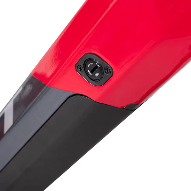 Планински електрически велосипед Levit Muan BF3 Overstep 630 29 - Burgundy Grey Pearl