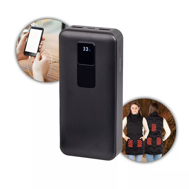 Външна батерия inSPORTline PowerTwenty 20 000 mAh