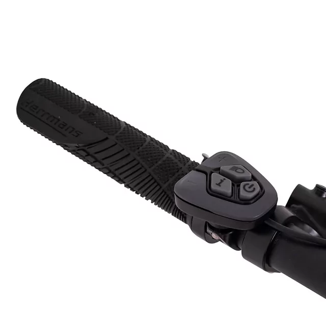 Планински електрически велосипед Levit Muan BF3 Overstep 630 29 - Burgundy Grey Pearl