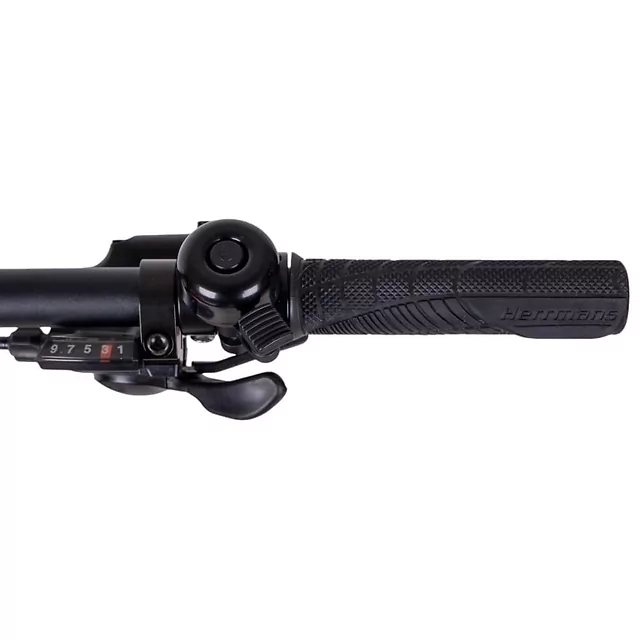 Планински електрически велосипед Levit Muan BF3 Overstep 630 29 - Burgundy Grey Pearl