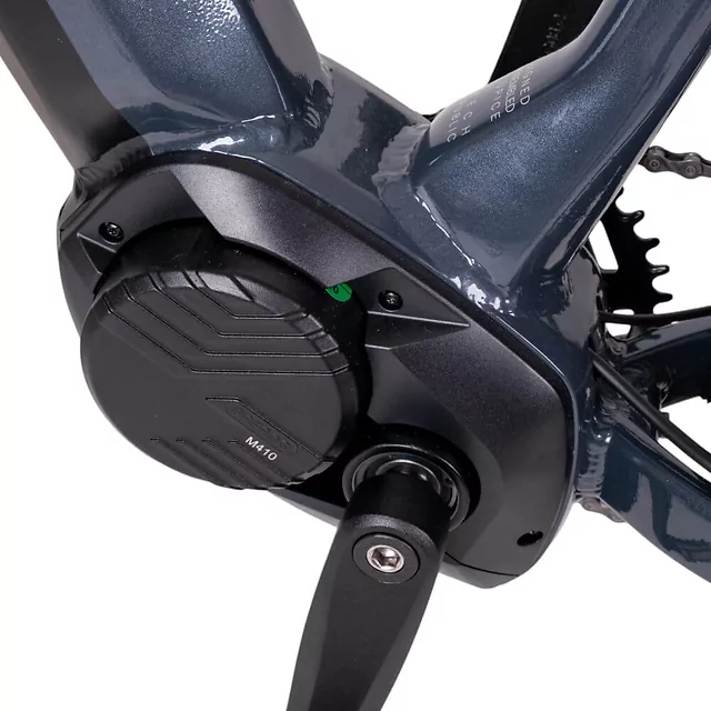 Планински електрически велосипед Levit Muan BF3 Overstep 630 29 - Burgundy Grey Pearl