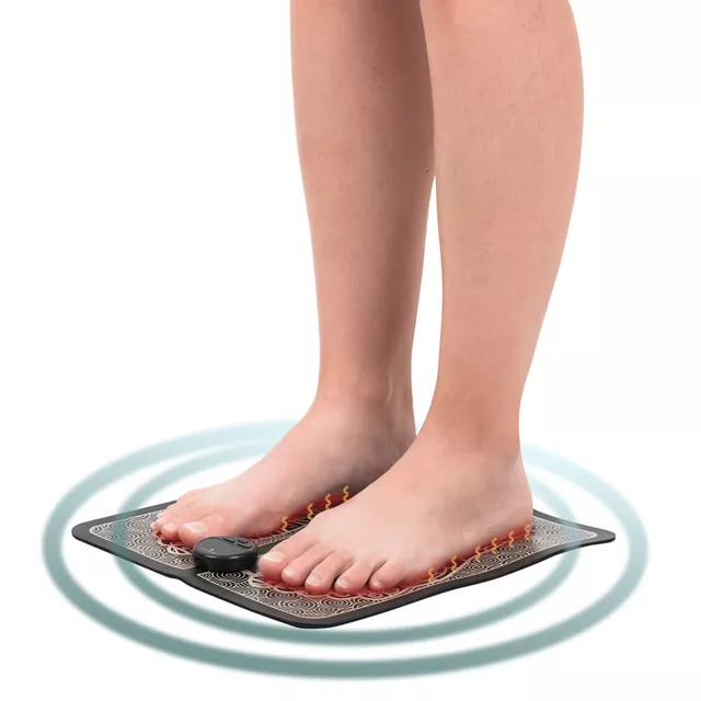 EMS масажна подложка за крака inSPORTline Axono