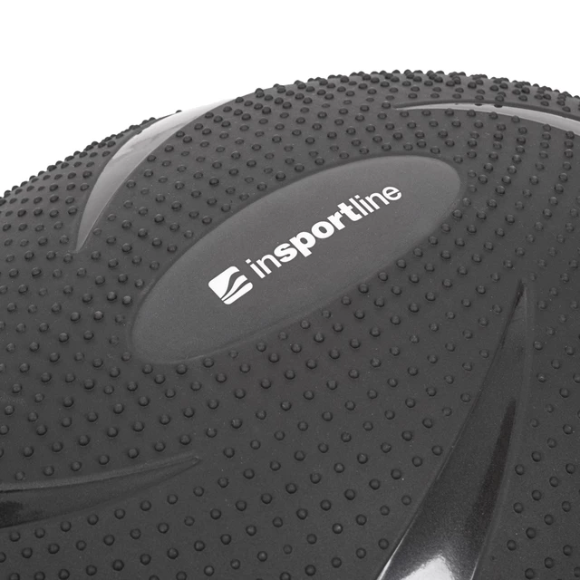 Балансираща подложка inSPORTline Dome Hold - черен