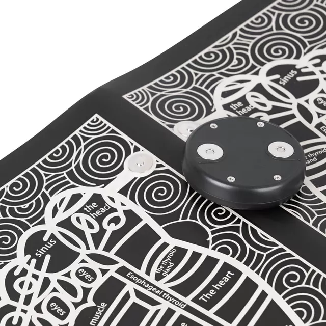 EMS масажна подложка за крака inSPORTline Axono