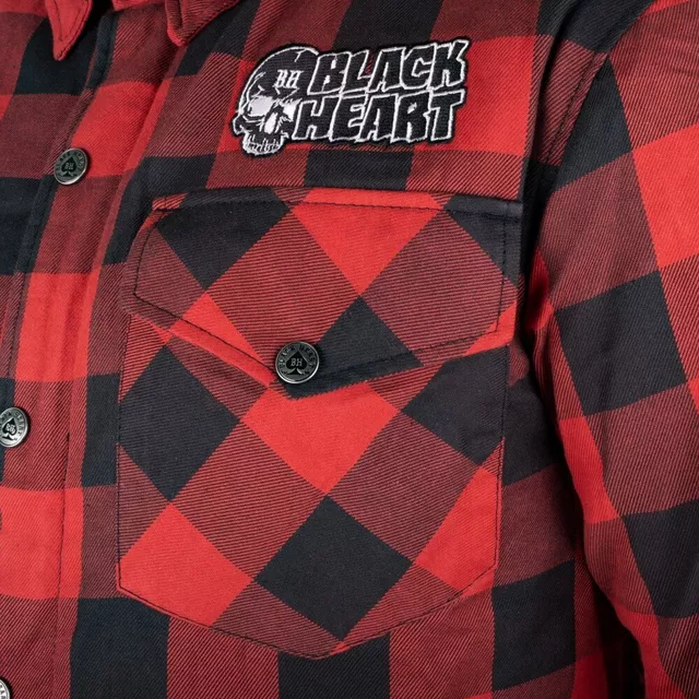 Мото риза W-TEC Black Heart Rattlesneak