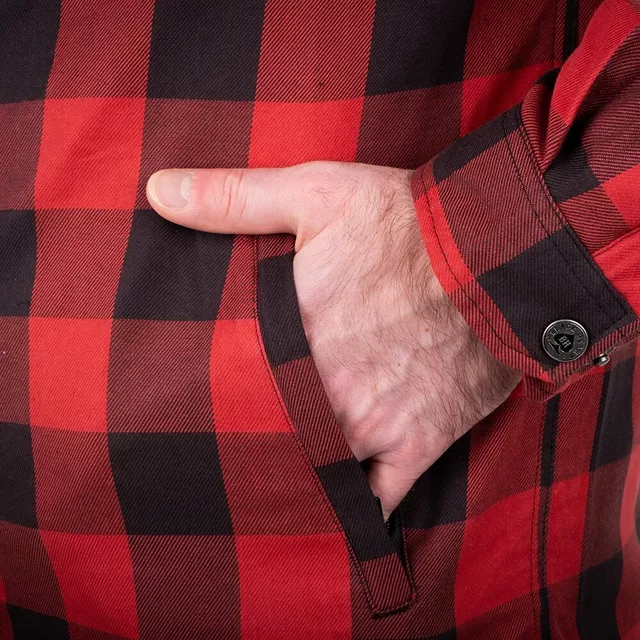 Мото риза W-TEC Black Heart Rattlesneak