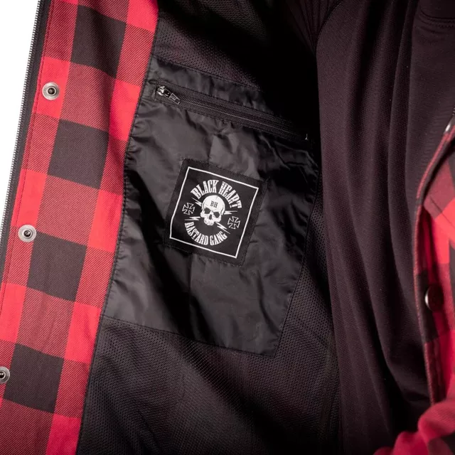 Мото риза W-TEC Black Heart Rattlesneak