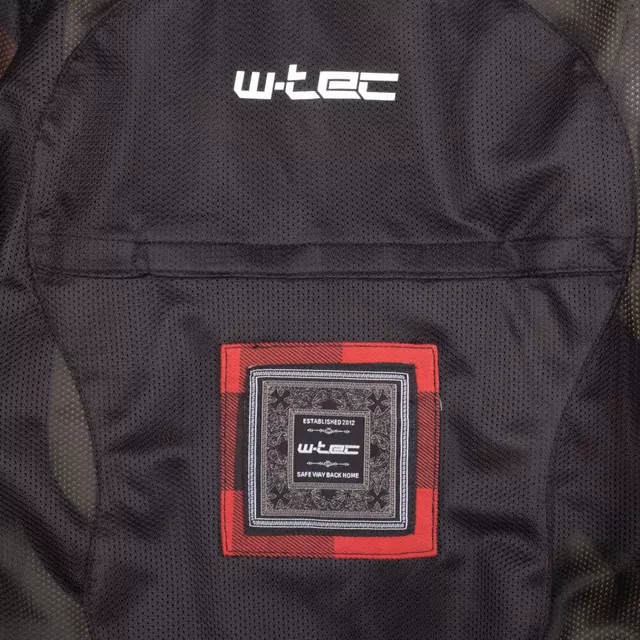 Мото риза W-TEC Black Heart Rattlesneak